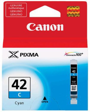 

Картридж-чернильница (ПЗК) Canon CLI-42C