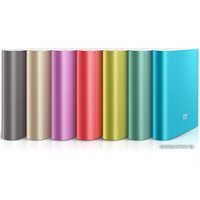 Внешний аккумулятор Xiaomi Mi Power Bank 10400mAh (NDY-02-AD)