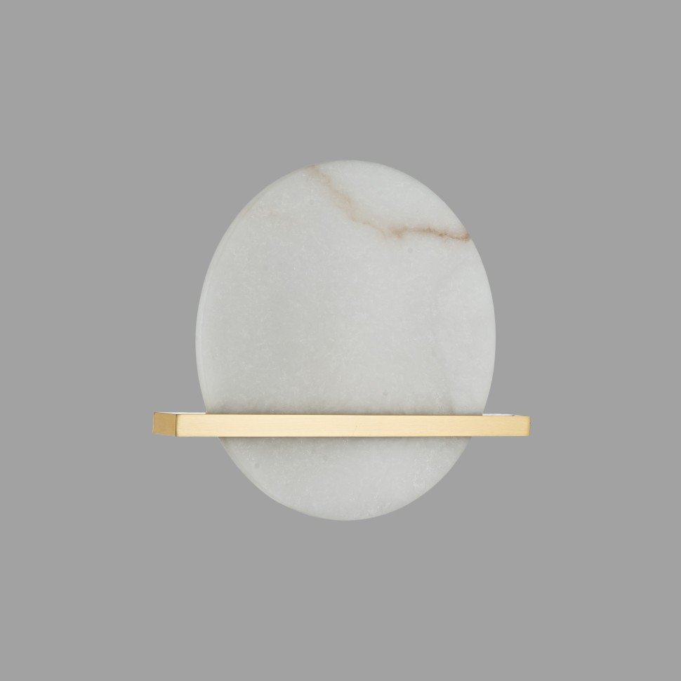 

Бра Belfast Ravenhill 3219 BR MB (латунь/камень)