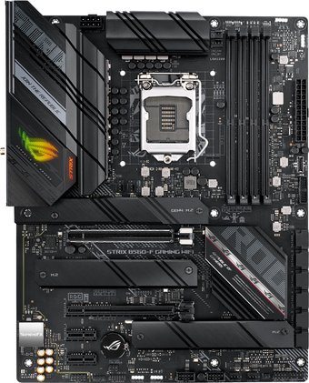 ASUS ROG STRIX B560-F Gaming WIFI