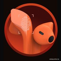 Наушники Sabbat JetPods (coral red)