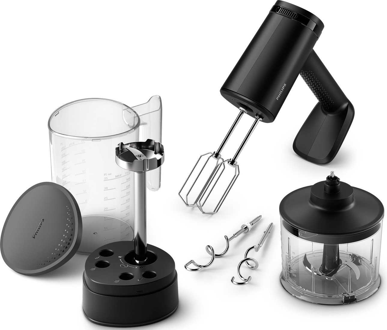 

Миксер Philips HR3781/20