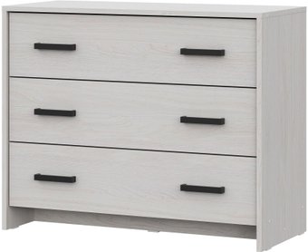 Комод NN мебель МСП 1 90 (ясень анкор светлый)