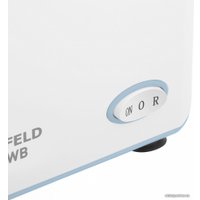 Мясорубка MAUNFELD MF-232WB