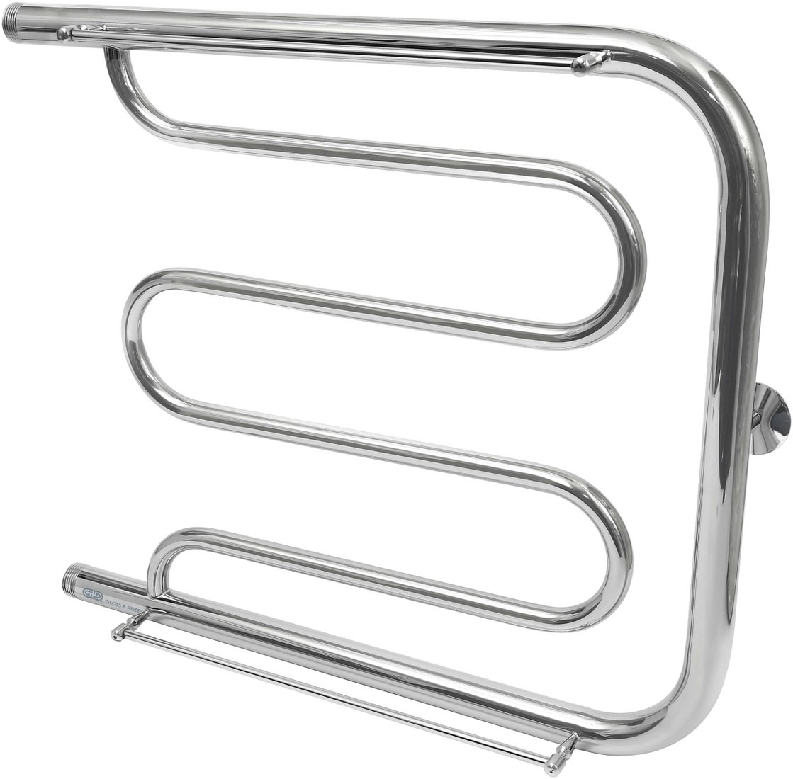 

Полотенцесушитель Gloss & Reiter Foxtrot plus ПМ1 60x50 (1.1/4")