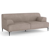 Диван Олмеко Бергамо 2-х местный (велюр, барни маус)