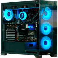 Компьютер HAFF Prime Ultra BK65365