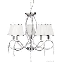 Подвесная люстра Arte Lamp A1035LM-5CC
