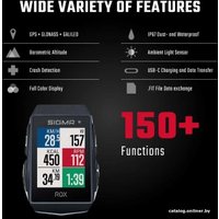 Велокомпьютер Sigma Rox 11.1 evo