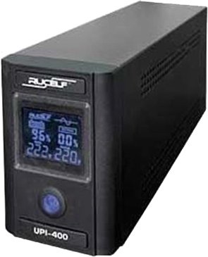 

Источник бесперебойного питания Rucelf UPI-400-12-EL