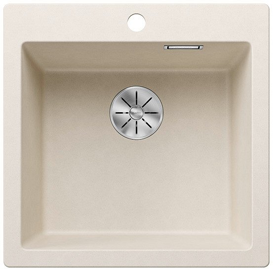 Кухонная мойка Blanco Pleon 5 527135 (мягкий белый)