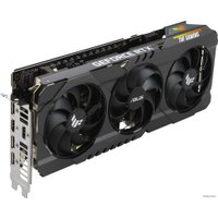 Видеокарта ASUS TUF Gaming GeForce RTX 3060 Ti OC Edition 8GB GDDR6