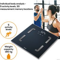 Напольные весы Beurer BF880 Wi-Fi