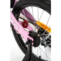 Детский велосипед Rook Hope 2 (14, розовый)