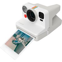 Фотоаппарат Polaroid Now Instant Camera Generation 3 (белый)