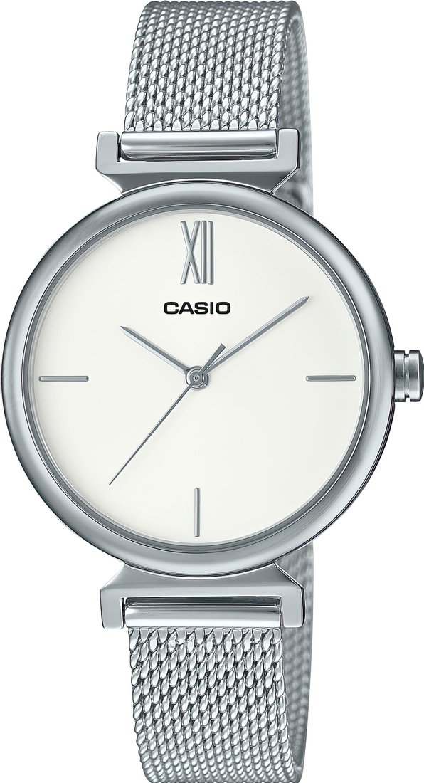 

Наручные часы с украшением Casio LTP-2023VM-7C
