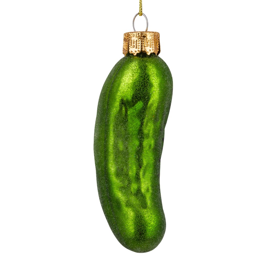 

Елочная игрушка Erich Krause Decor. Огурец 64429