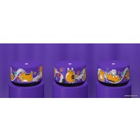 Умная колонка Яндекс Станция Лайт Rainbo Happy Tom