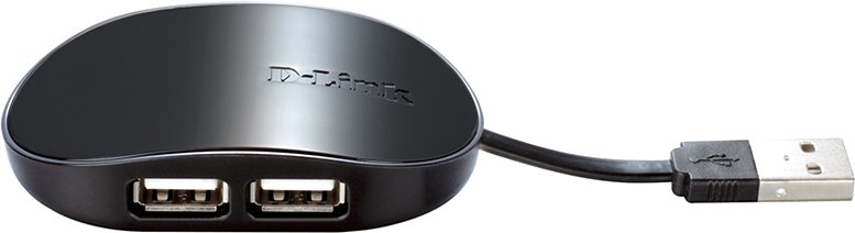

USB-хаб D-Link DUB-1040