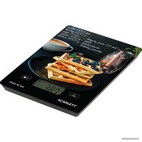 Кухонные весы Scarlett SC-KS57P75 в Бресте