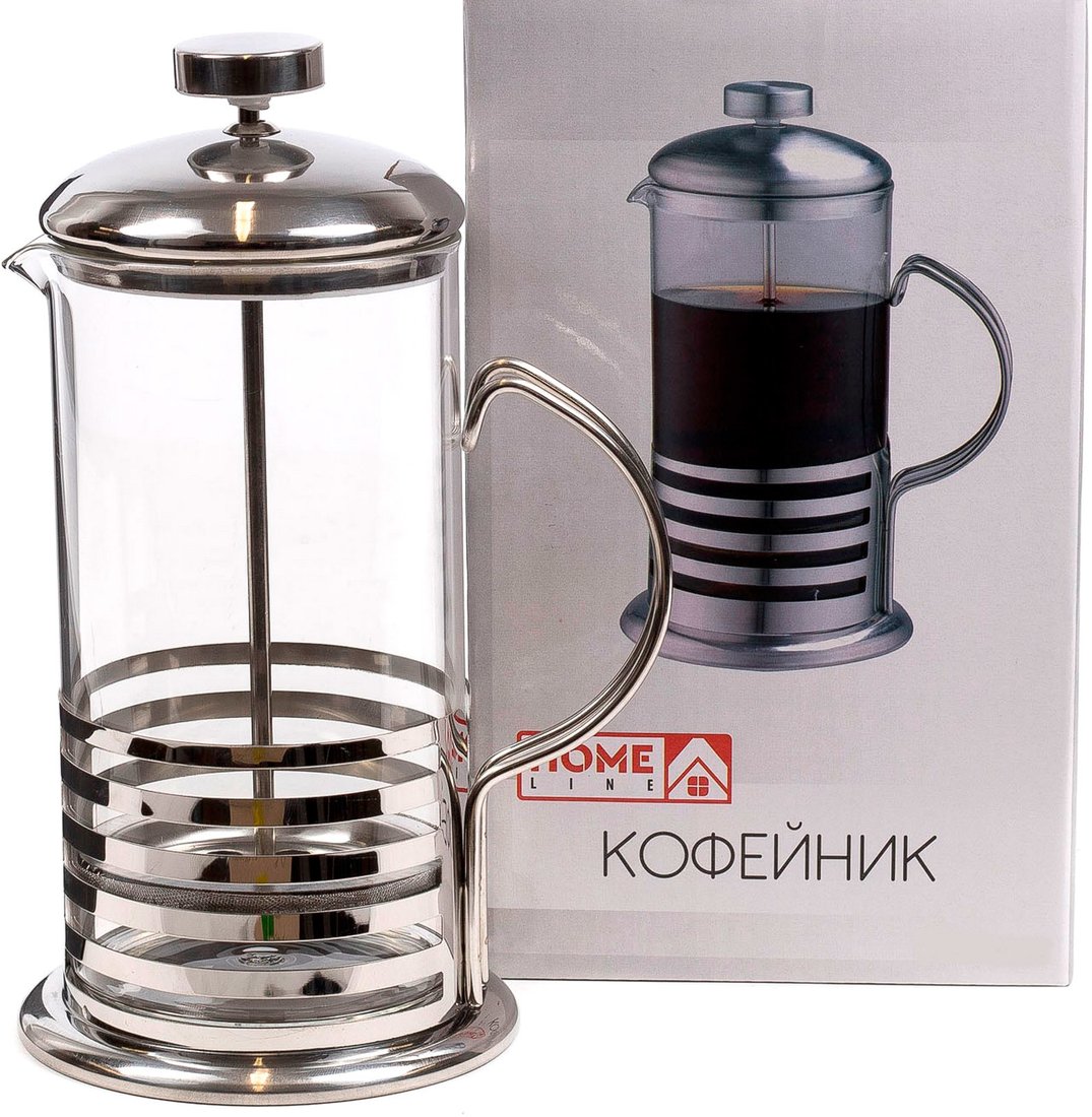 

Френч-пресс Home Line WY-S008-800