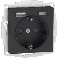 Розетка Systeme Electric AtlasDesign ATN001032