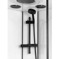 Душевая кабина Adema Витте ронда 90x90 (прозрачное стекло) в Борисове