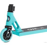Трюковый самокат Shulz OWL XS (нежно-зеленый)