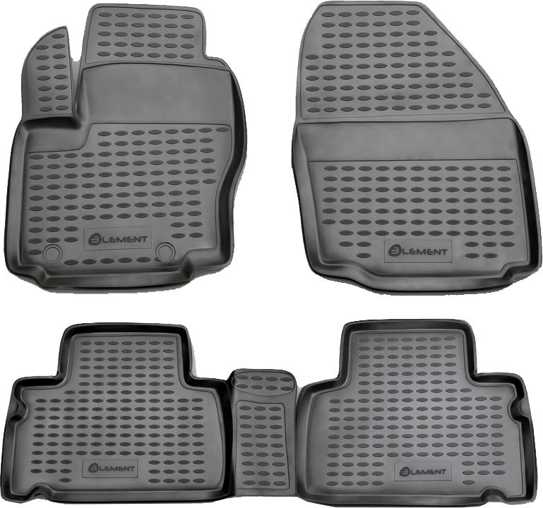 

Комплект ковриков для авто Element NLC.16.12.210 (4 шт)
