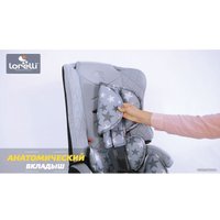 Детское автокресло Lorelli Explorer 2023 (черный)