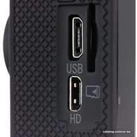 Экшен-камера SJCAM SJ4000 4K Air (серебристый)