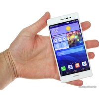 Смартфон Huawei Ascend P7 White