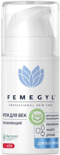 Femegyl Крем для век Увлажняющий 15 мл