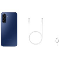 Телефон Samsung Galaxy A17 5G SM-A176B 4GB/128GB (синий)