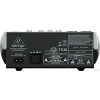 Микшерный пульт Behringer Xenyx QX602MP3