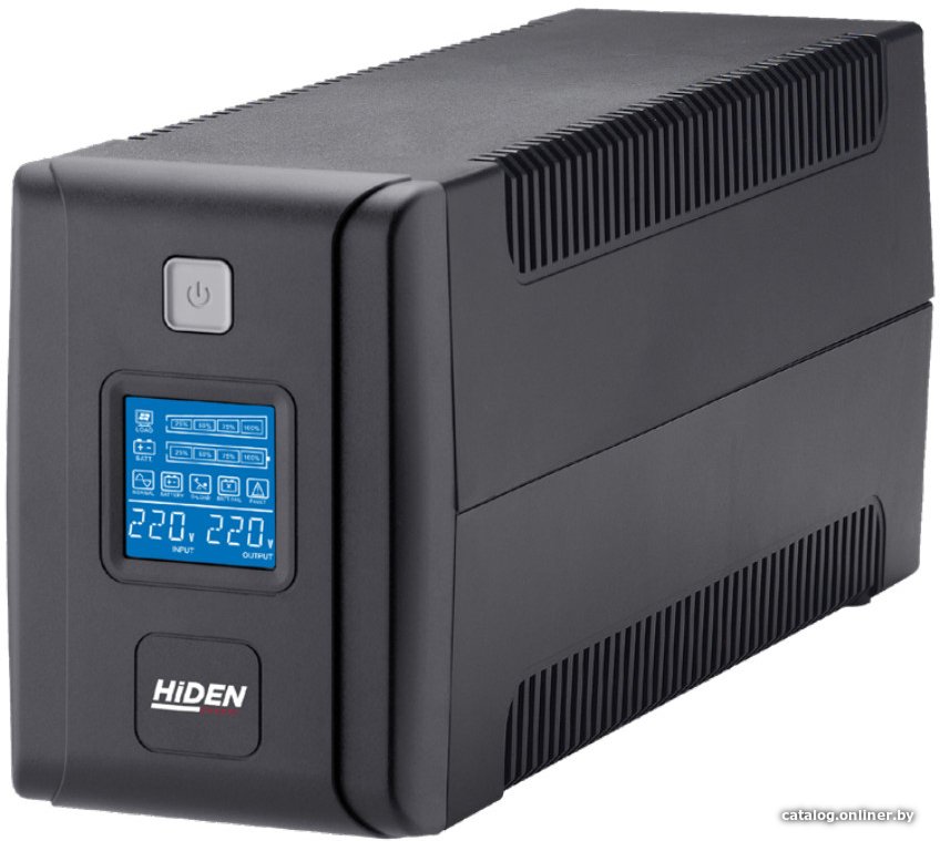 Источник бесперебойного питания HIDEN Expert ULI800C
