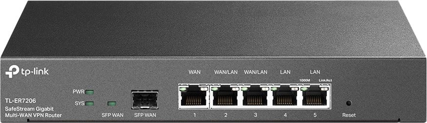 

Маршрутизатор TP-Link TL-ER7206