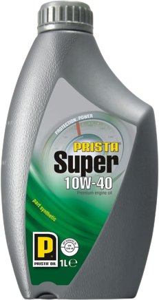 

Моторное масло Prista Super 10W-40 1л