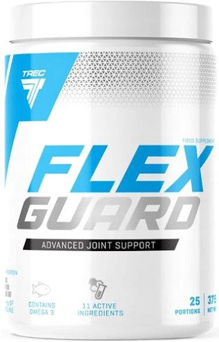 

Хондропротектор Trec Nutrition Коллаген Flex Guard 375 г