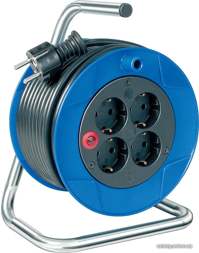 Удлинитель на катушке Brennenstuhl Compact 1079180004