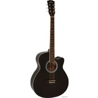 Акустическая гитара Elitaro E4010 BK