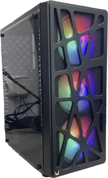 

Компьютер BVK R5 5500/B450M/2*8GB/1TB/RTX 3050 8G OC/600W/Formula MANA black