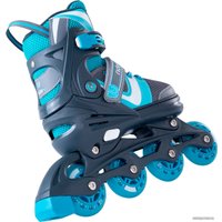 Роликовые коньки Ridex Wing (р. 34-37, синий)