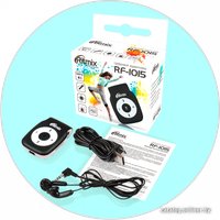 Плеер MP3 Ritmix RF-1015 (черный)