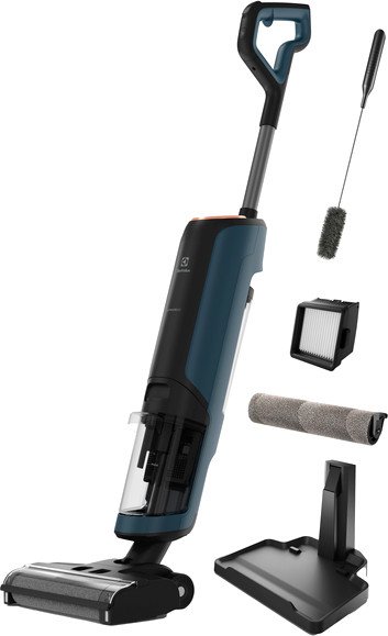 Вертикальный моющий пылесос Electrolux Aqua Ultimate 800 Wet&Dry EW81U3DB