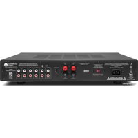 Интегральный усилитель Cambridge Audio AXA35 (серебристый)