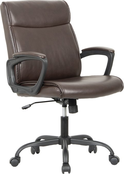 

Офисное кресло CHAIRMAN CH303 (экокожа, коричневый)