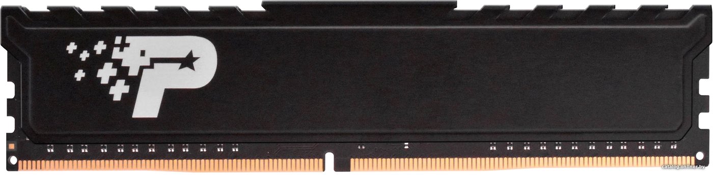 Оперативная память Patriot Signature Premium Line 8GB DDR4 PC4-25600 PSP48G320081H1