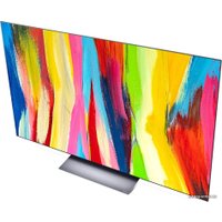 OLED телевизор LG C2 OLED55C2RLA