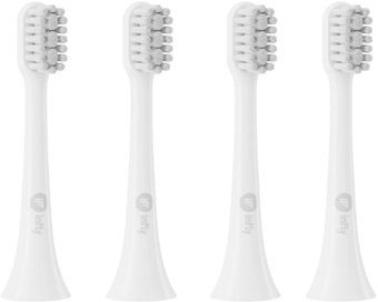 Сменная насадка Infly 4 pack toothbrush head white T03S (4 шт)